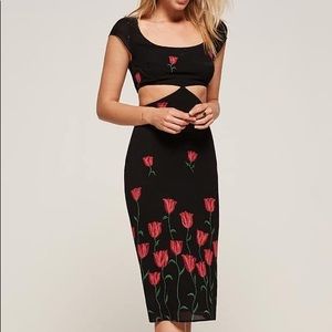 Reformation Saylor Dress